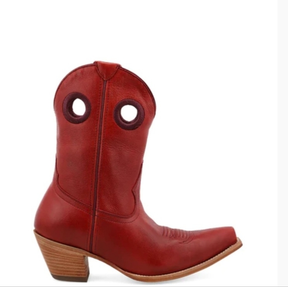 Black Star Matador Western Booties - Picture 2 of 12